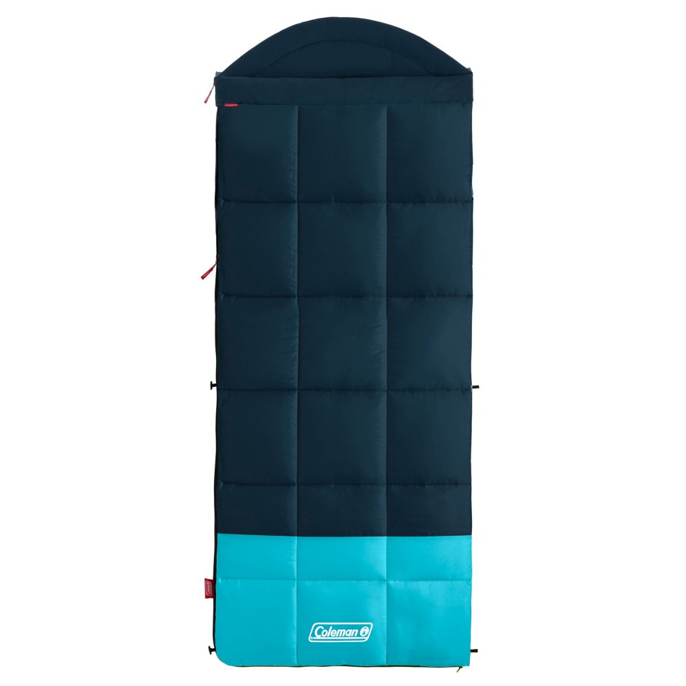 Coleman 40 degree sleeping bag hotsell
